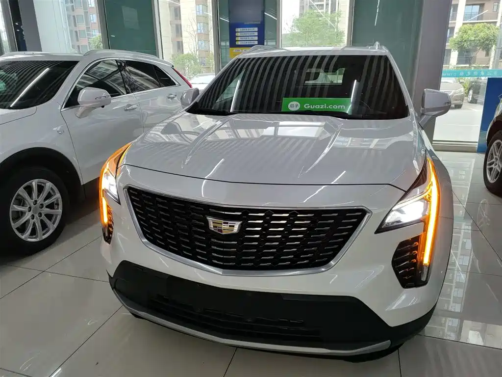 Cadillac XT4 — фото 3