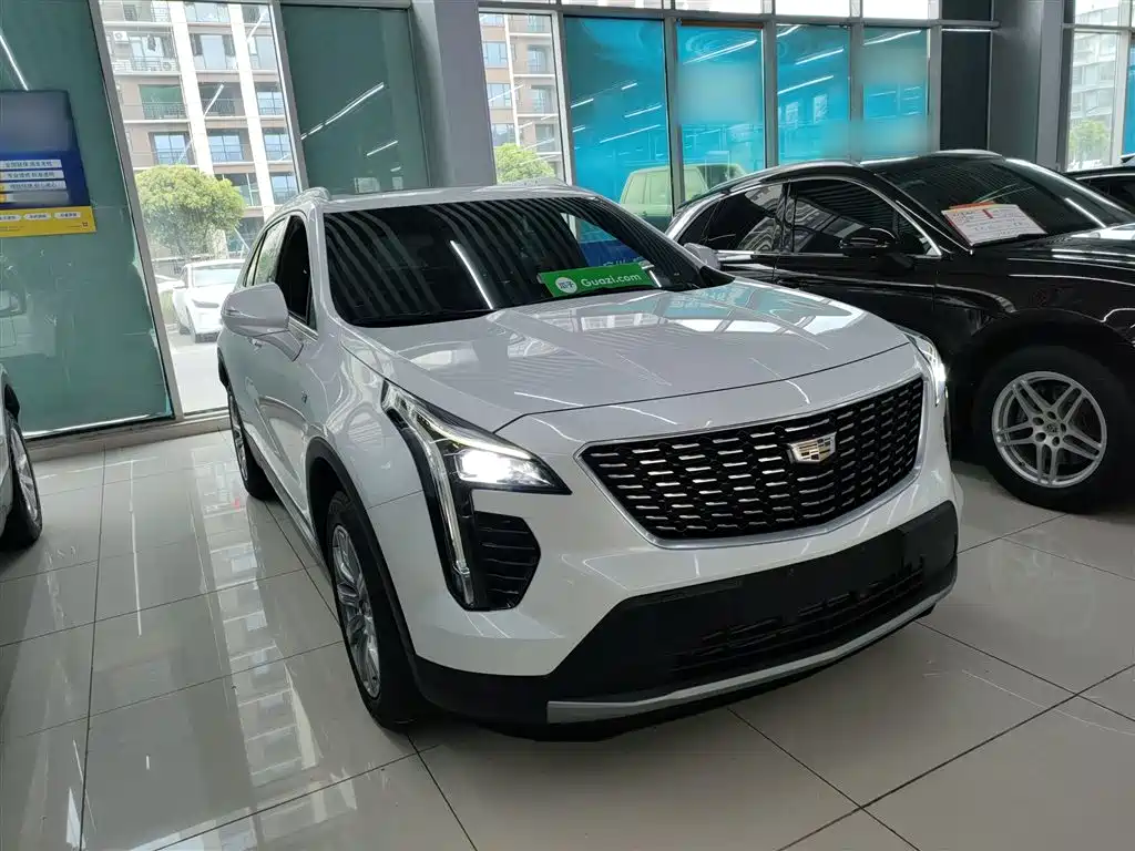 Cadillac XT4 — фото 4