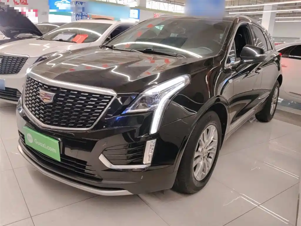 Cadillac XT5 — фото 2