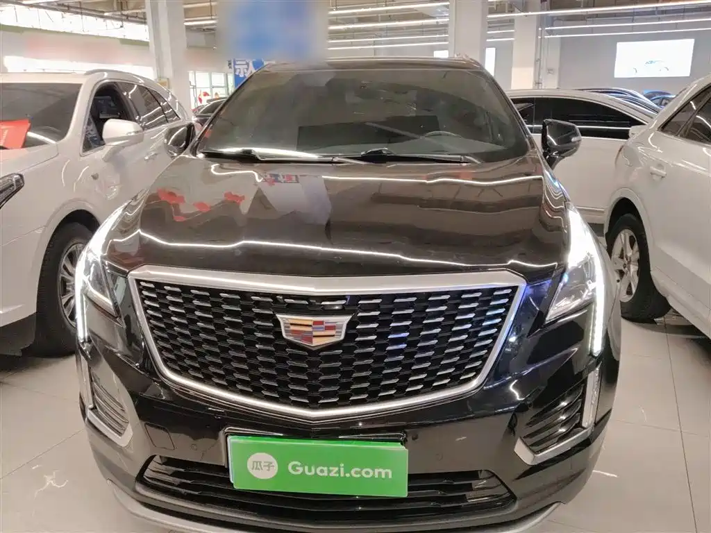 Cadillac XT5 — фото 3
