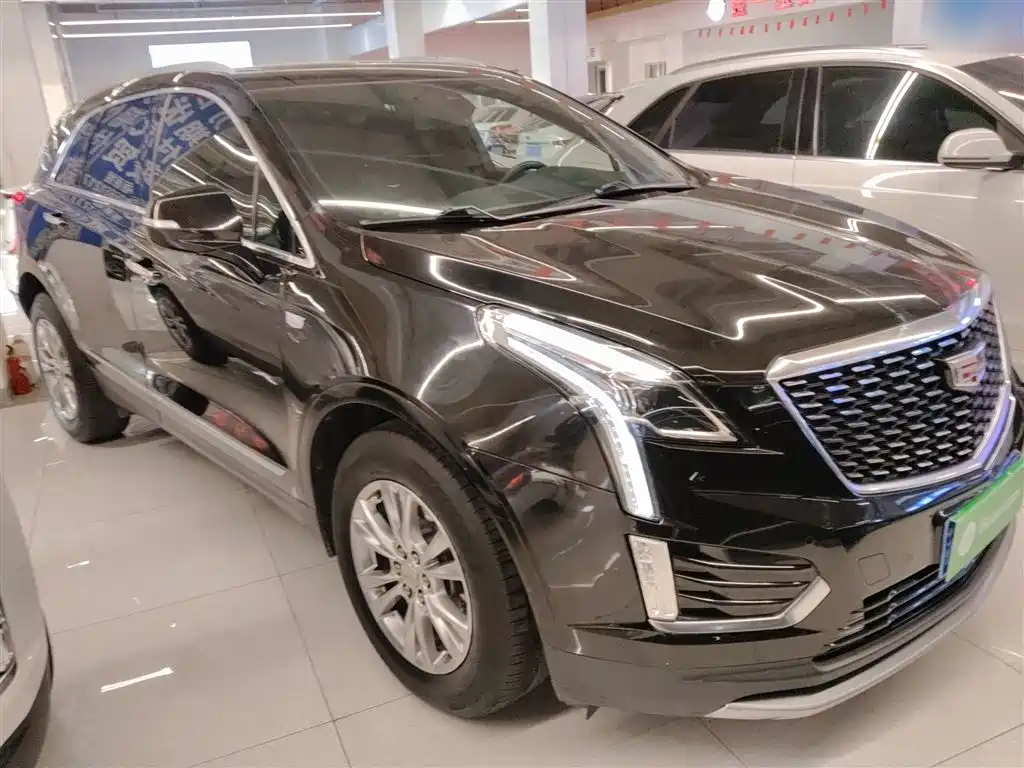 Cadillac XT5 — фото 4