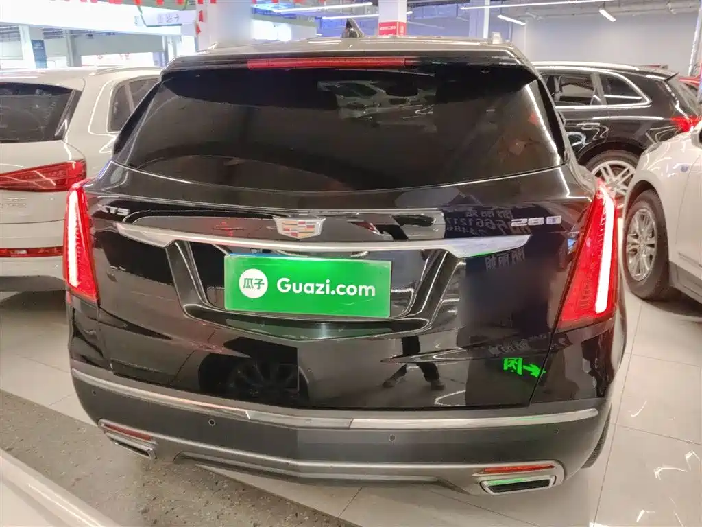 Cadillac XT5 — фото 6