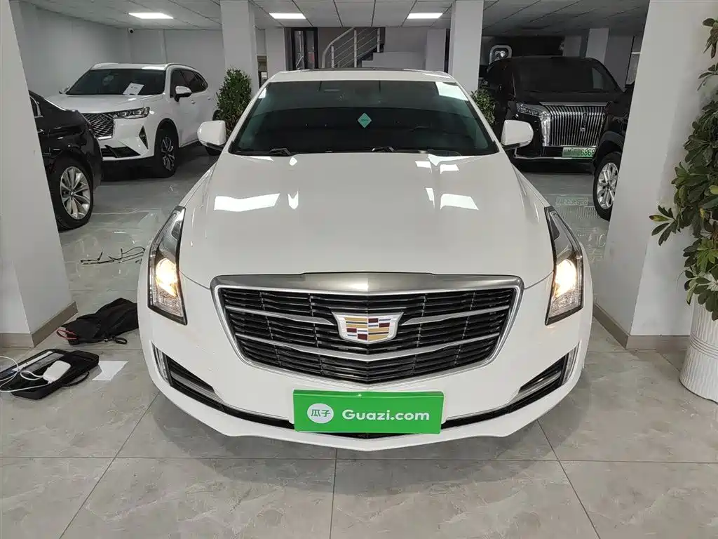 Cadillac ATS-L — фото 3