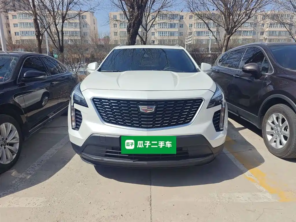 Cadillac XT4 — фото 3