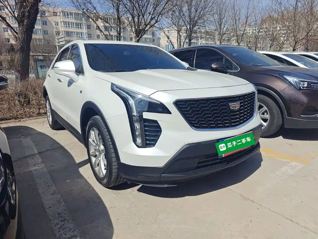 Cadillac XT4 — фото 4
