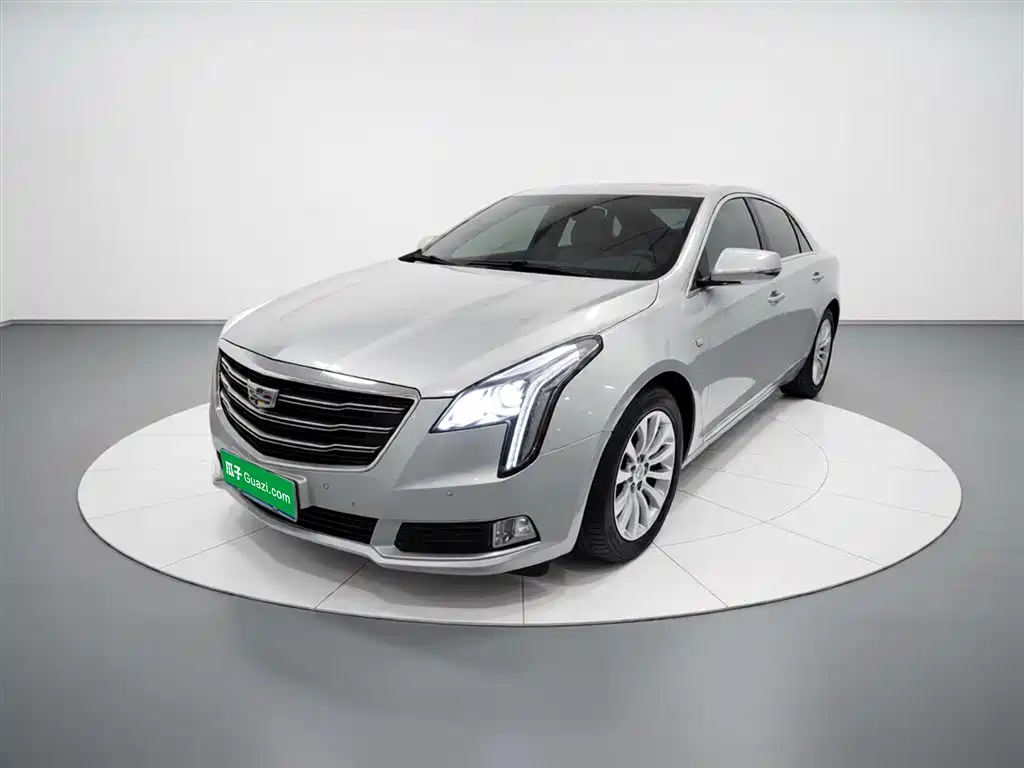 Cadillac XTS — фото 2