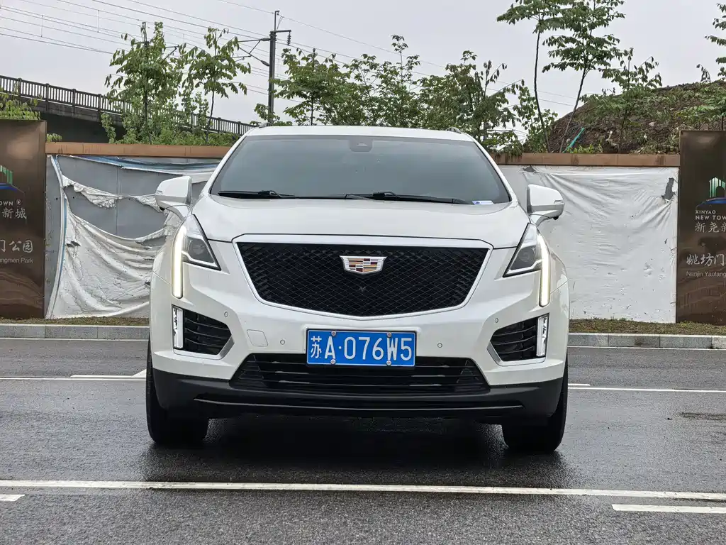 Cadillac XT5 — фото 2