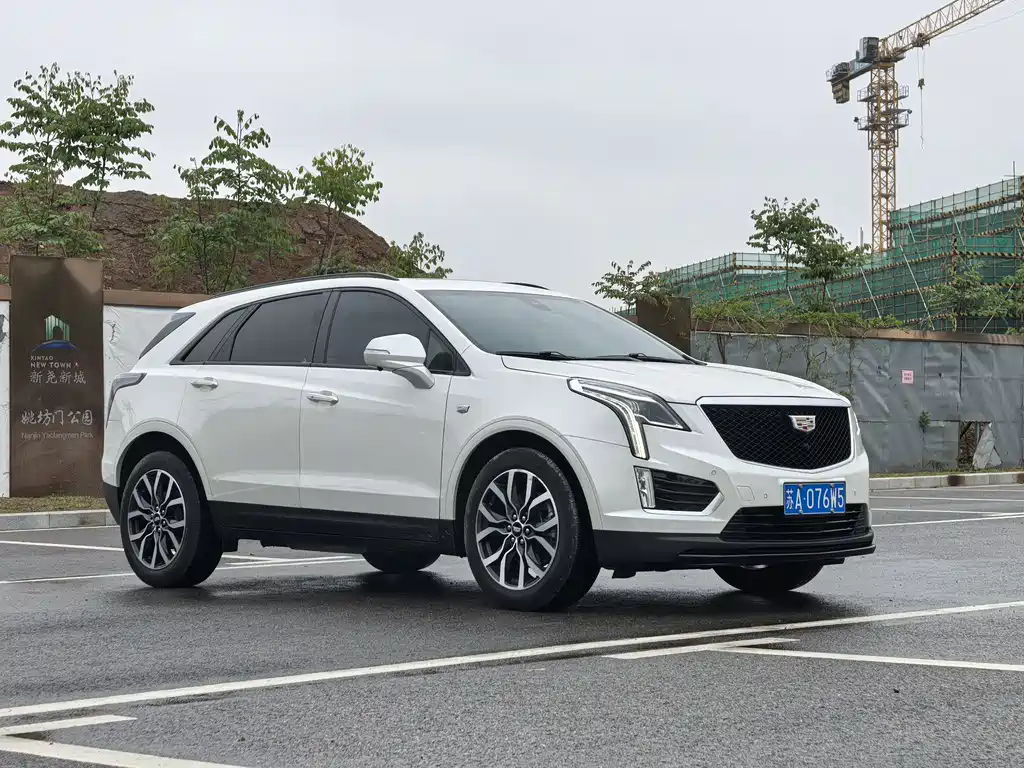 Cadillac XT5 — фото 3