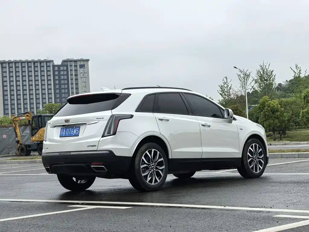 Cadillac XT5 — фото 5