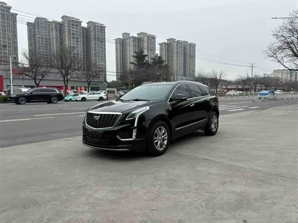 Cadillac XT5 — фото 2
