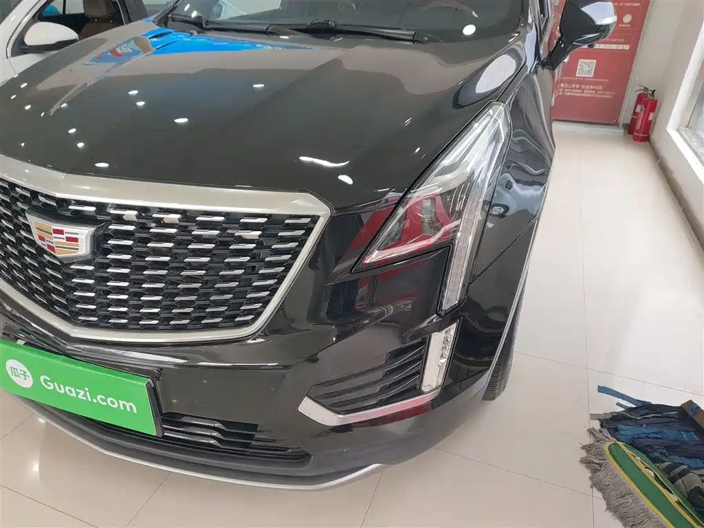 Cadillac XT5 — фото 3