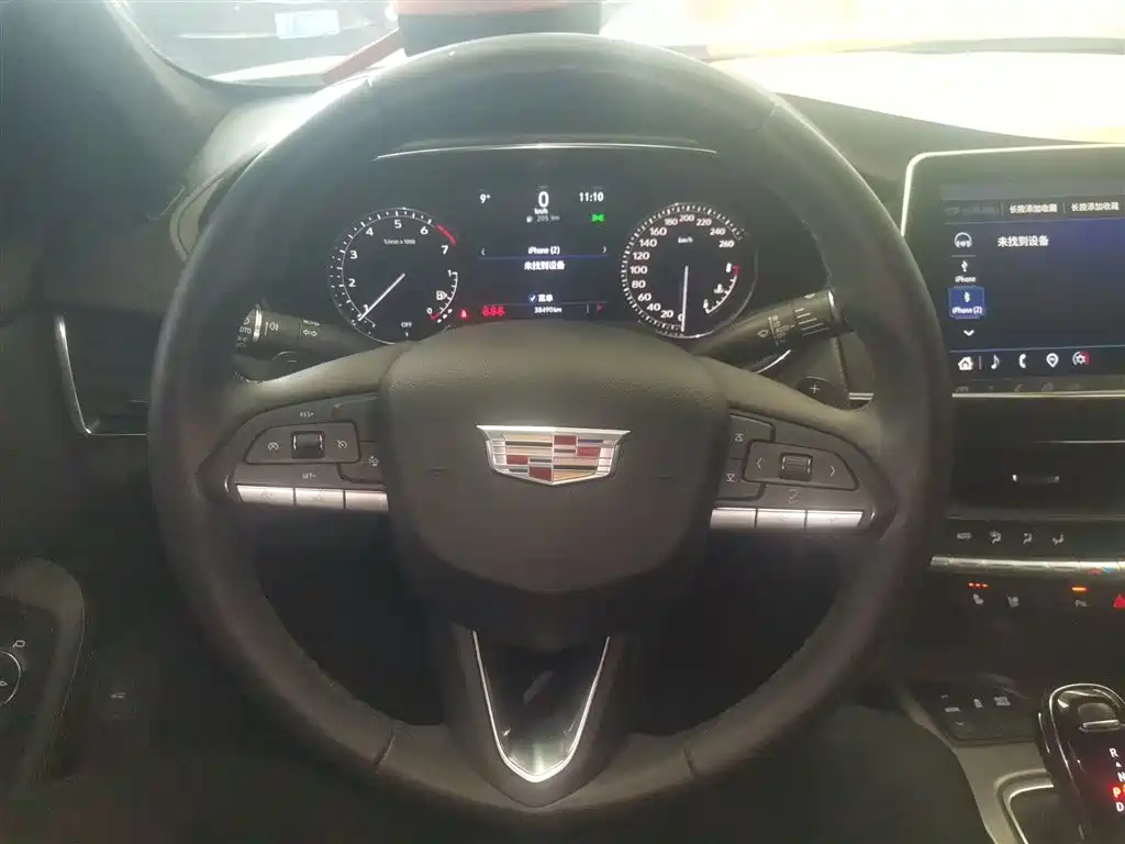 Cadillac CT5 — фото 11