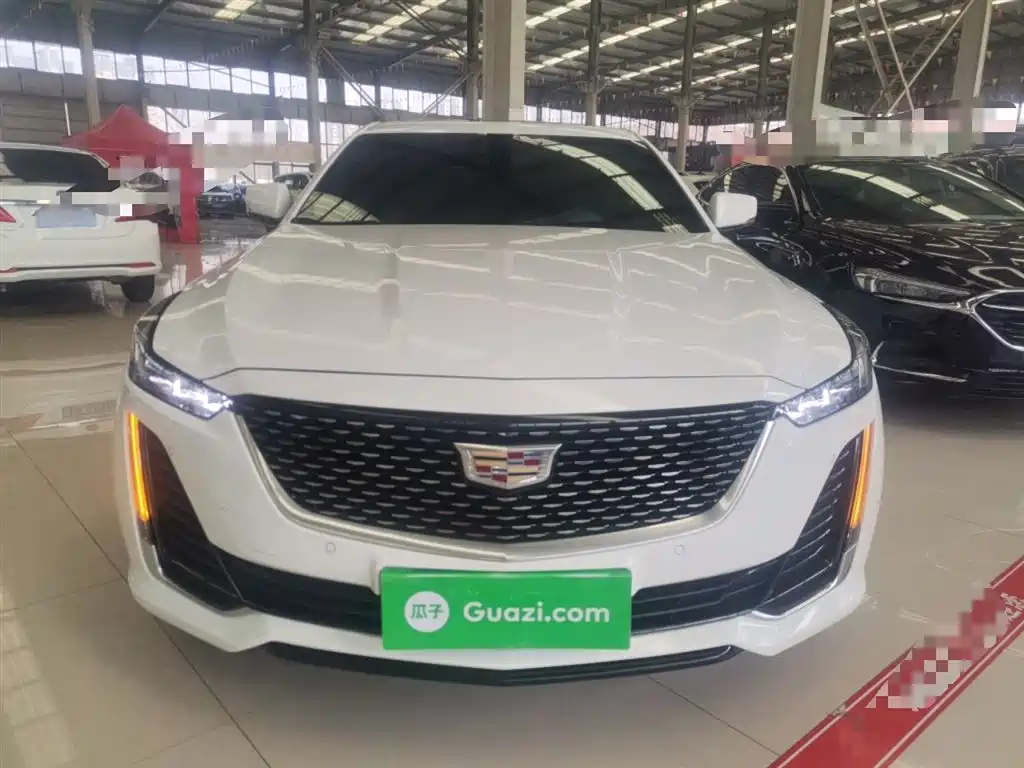 Cadillac CT5 — фото 3