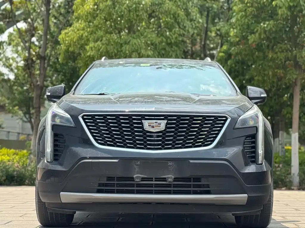Cadillac XT4 — фото 2