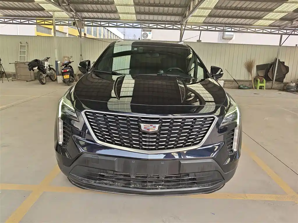 Cadillac XT4 — фото 3
