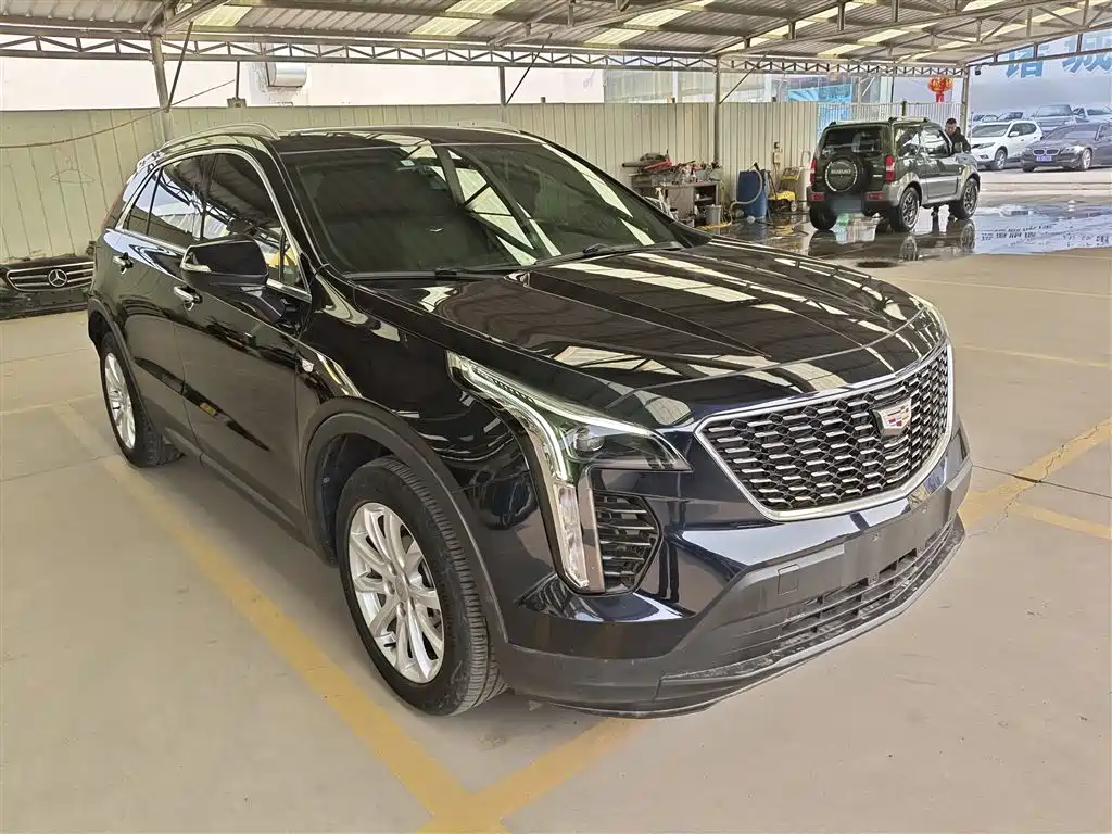 Cadillac XT4 — фото 4