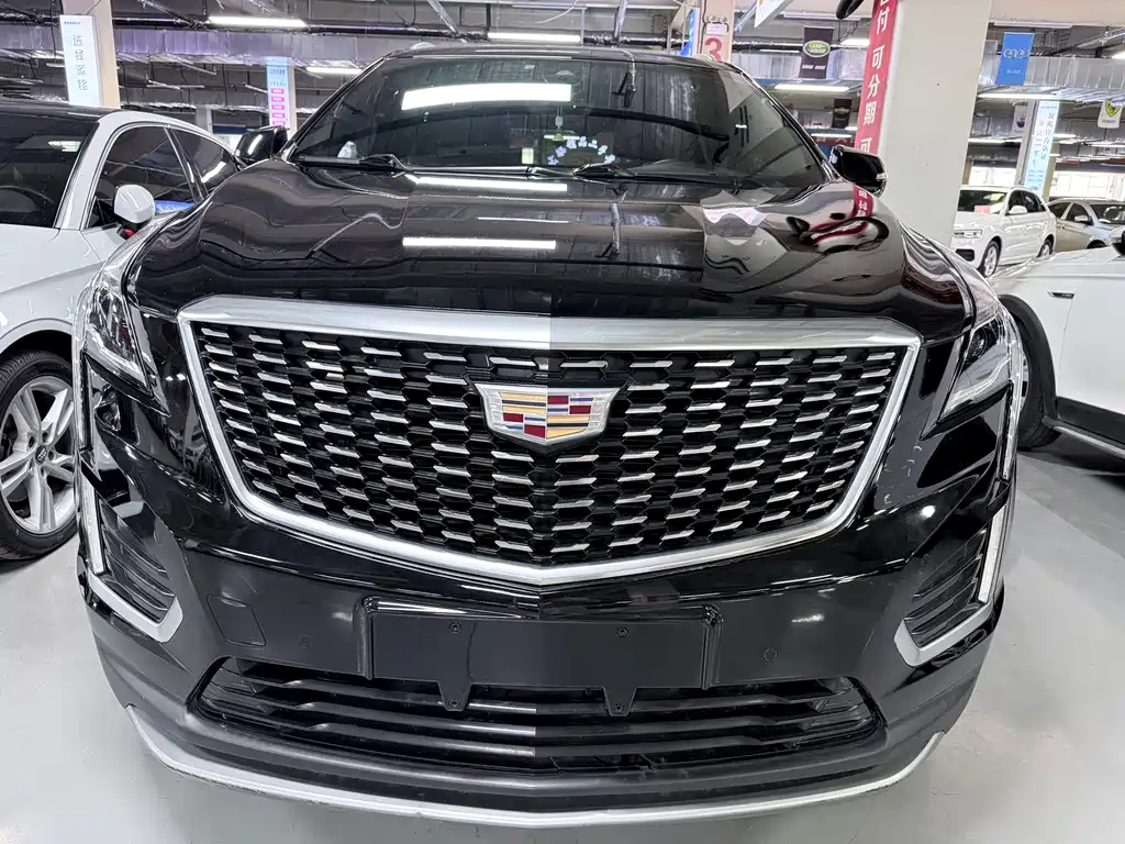 Cadillac XT5 — фото 2