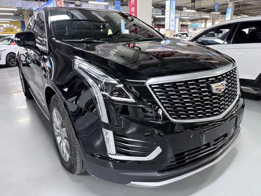Cadillac XT5 — фото 3