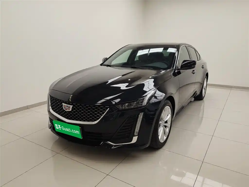 Cadillac CT5 — фото 2