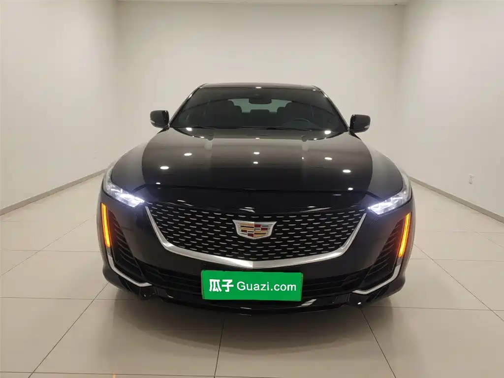 Cadillac CT5 — фото 3