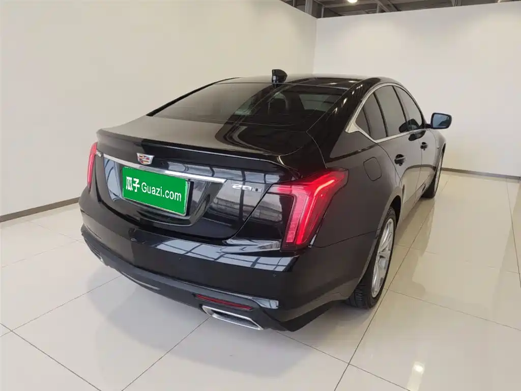 Cadillac CT5 — фото 5