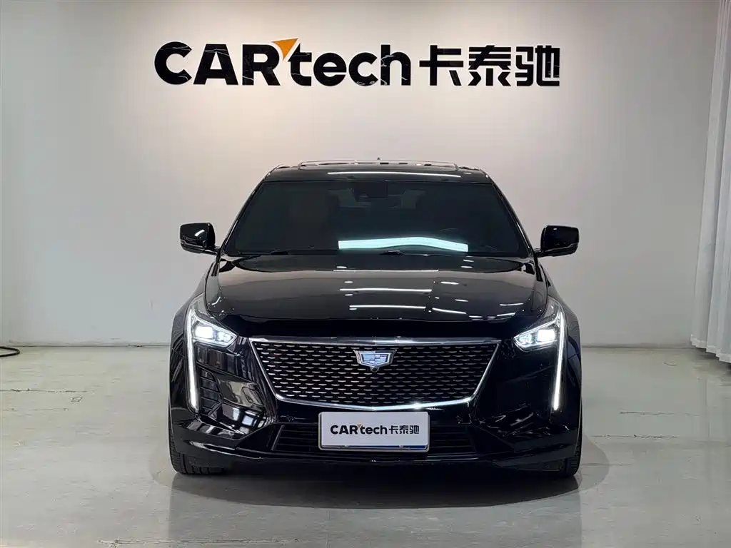 Cadillac CT6 — фото 2