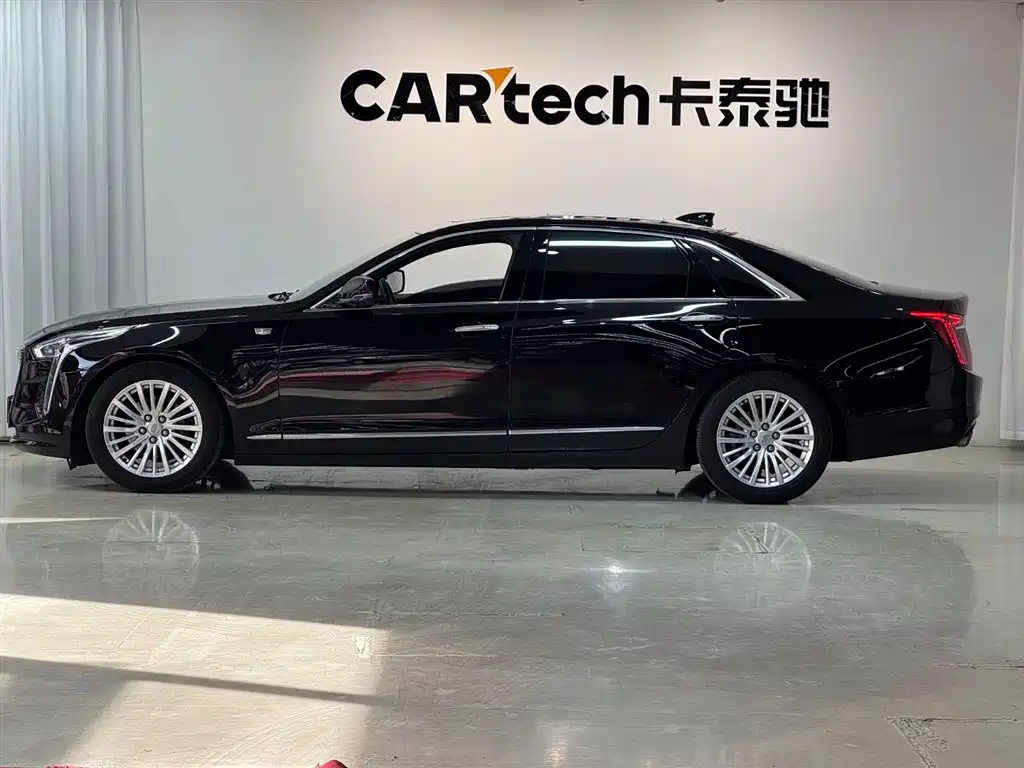 Cadillac CT6 — фото 3