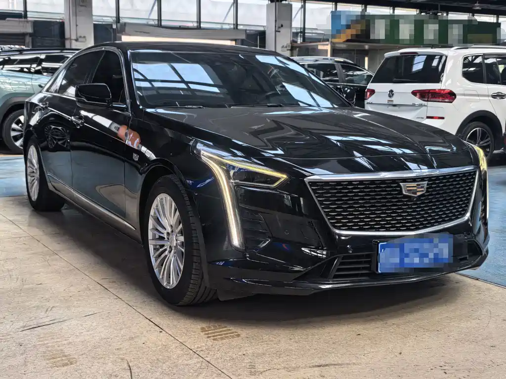 Cadillac CT6 — фото 2