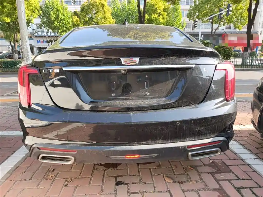 Cadillac CT5 — фото 6