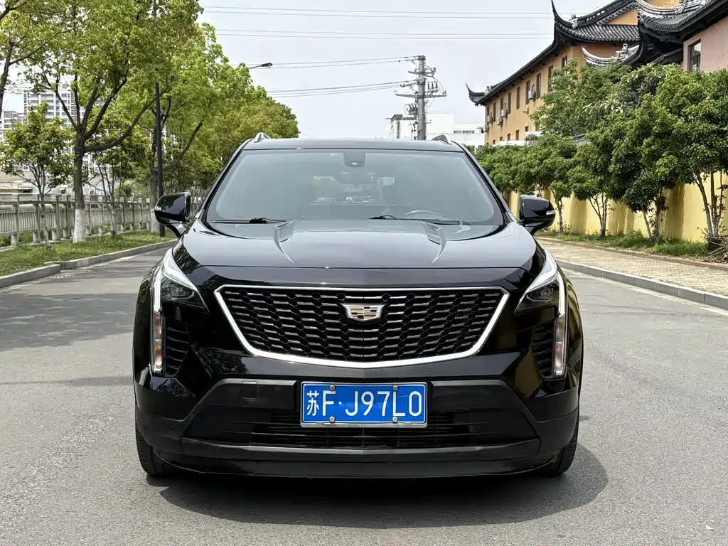 Cadillac XT4 — фото 3