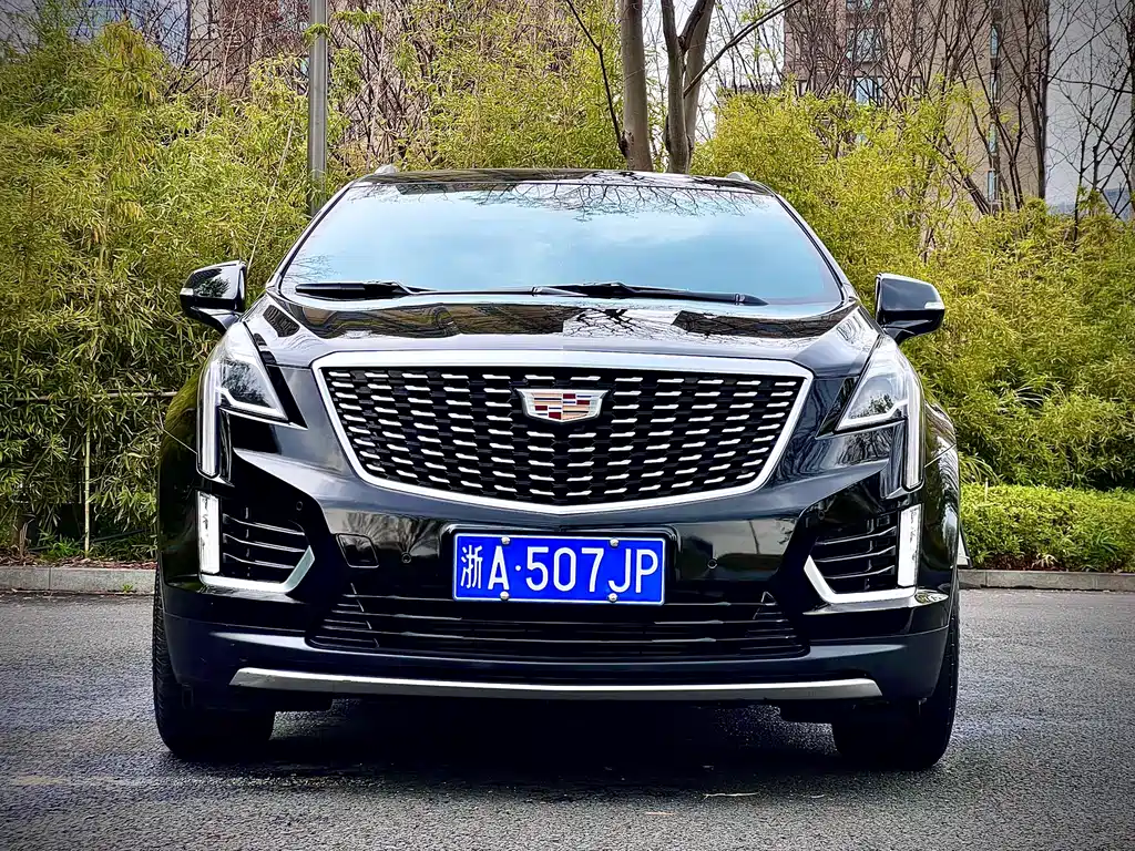 Cadillac XT5 — фото 2
