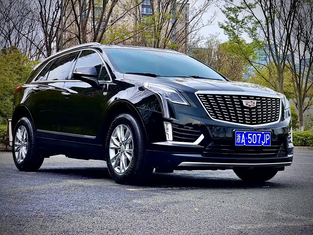 Cadillac XT5 — фото 3
