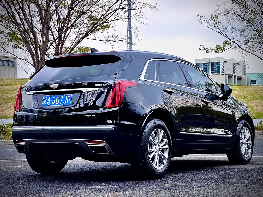 Cadillac XT5 — фото 4