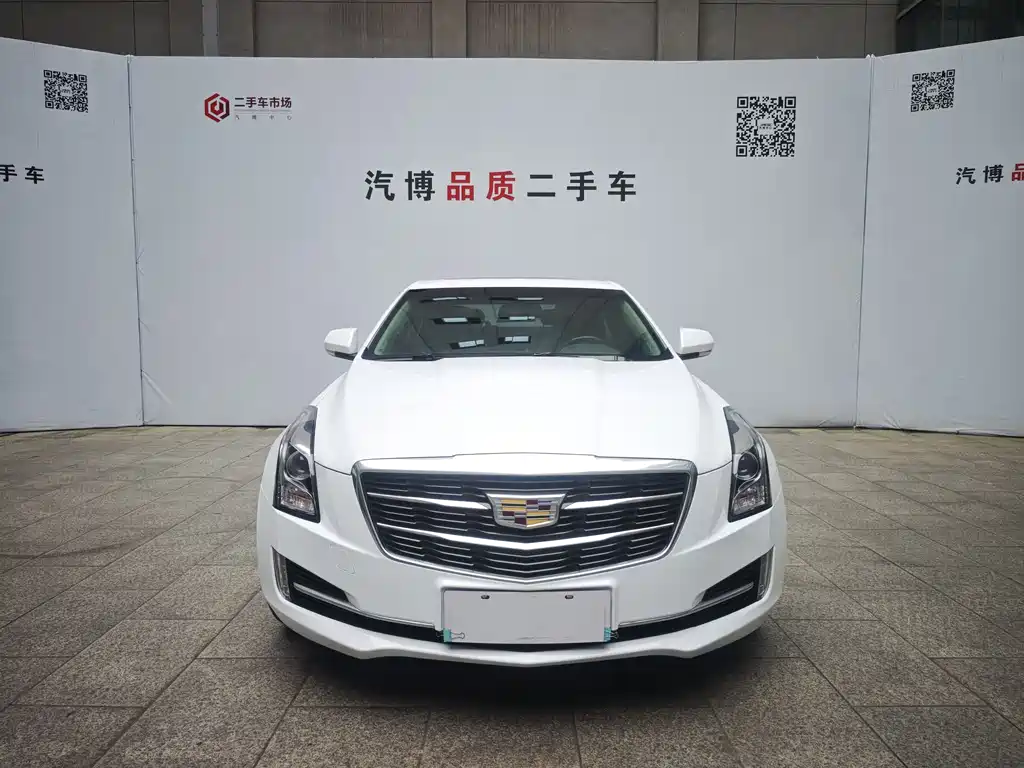 Cadillac ATS-L — фото 2