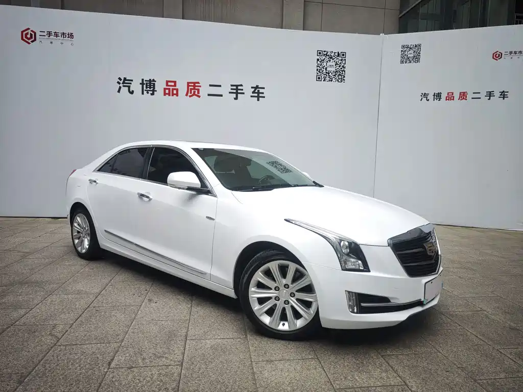 Cadillac ATS-L — фото 3