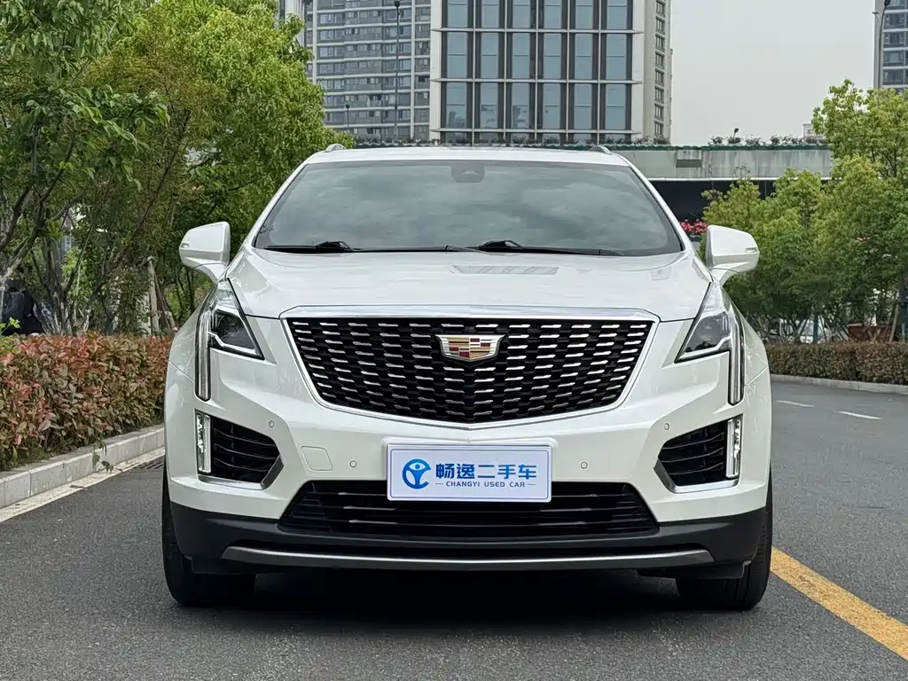 Cadillac XT5 — фото 2