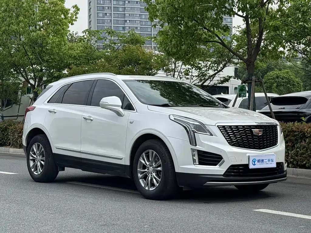 Cadillac XT5 — фото 3