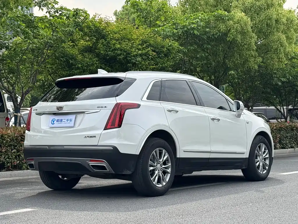Cadillac XT5 — фото 4