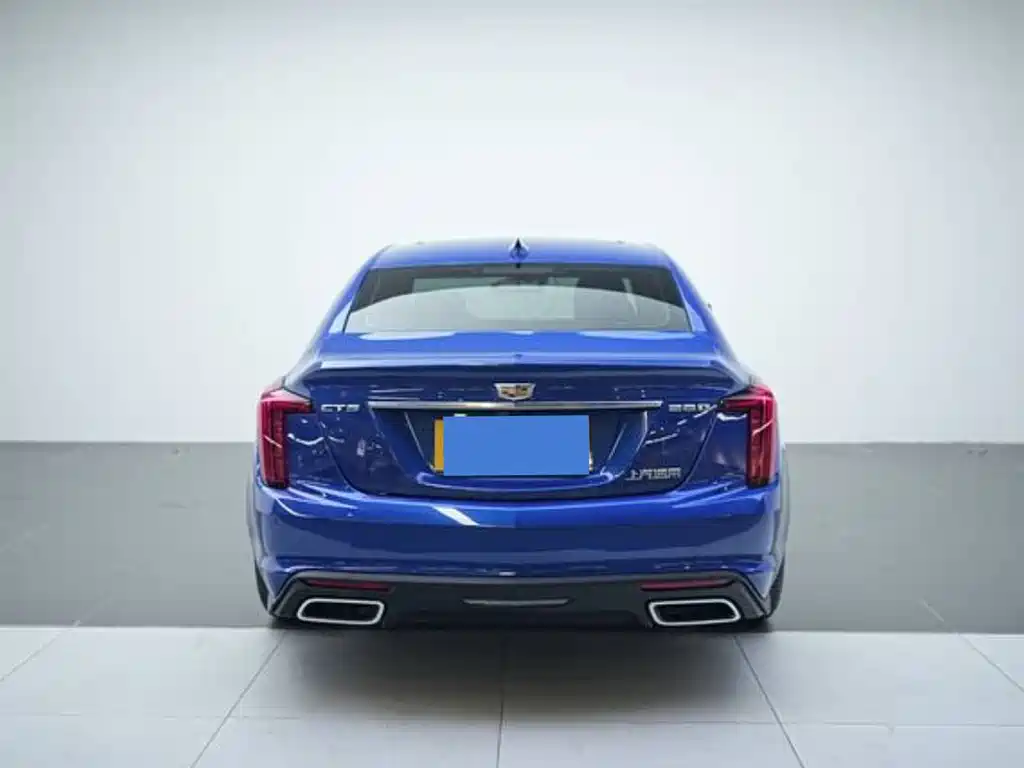 Cadillac CT5 — фото 3