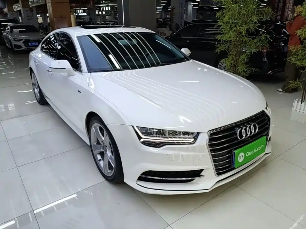 Audi A7 — фото 3