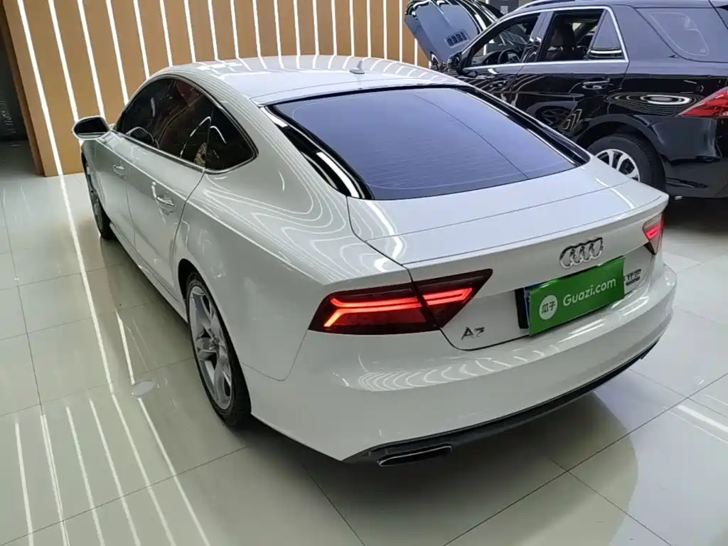 Audi A7 — фото 4