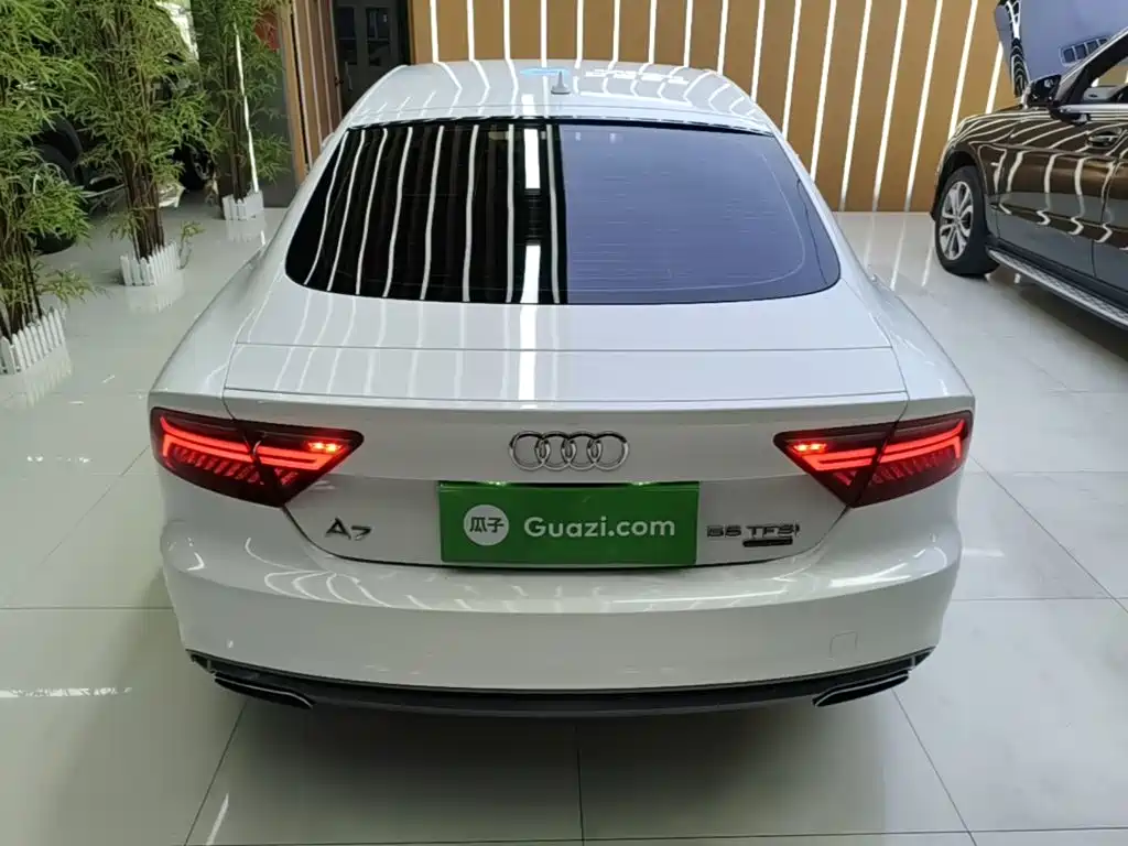 Audi A7 — фото 5