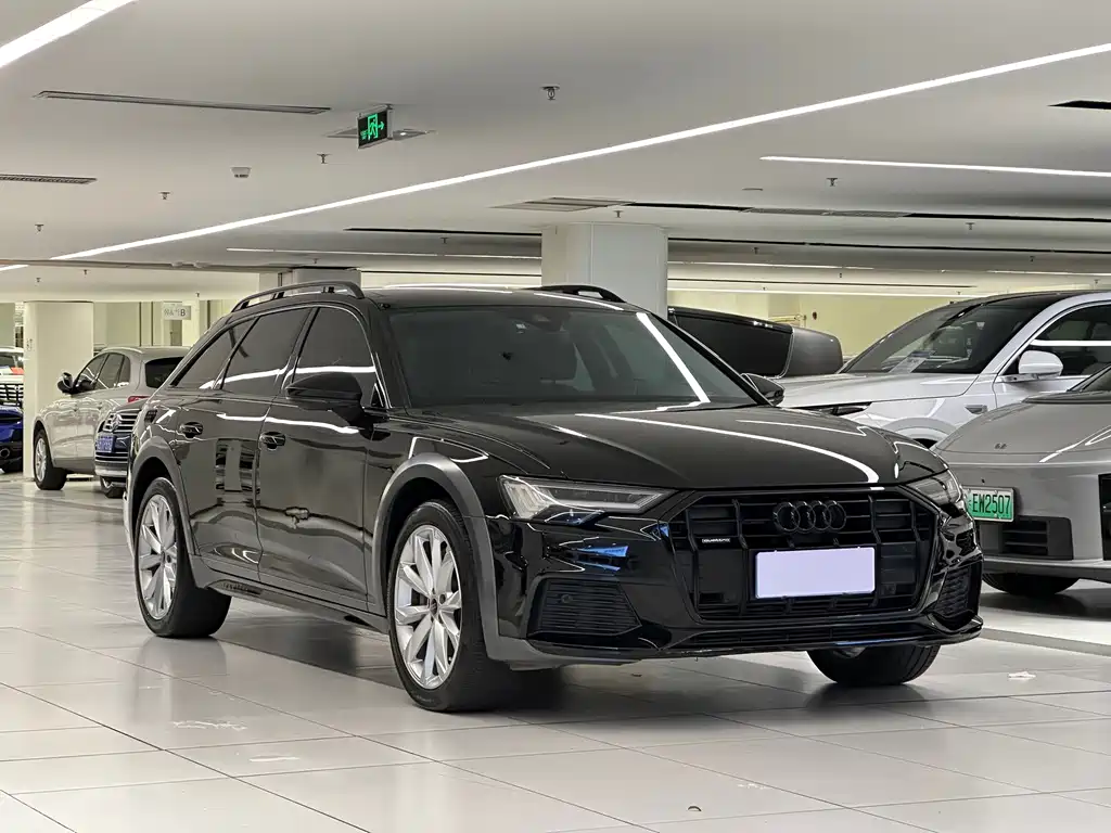 Audi A6 (Import) — фото 3