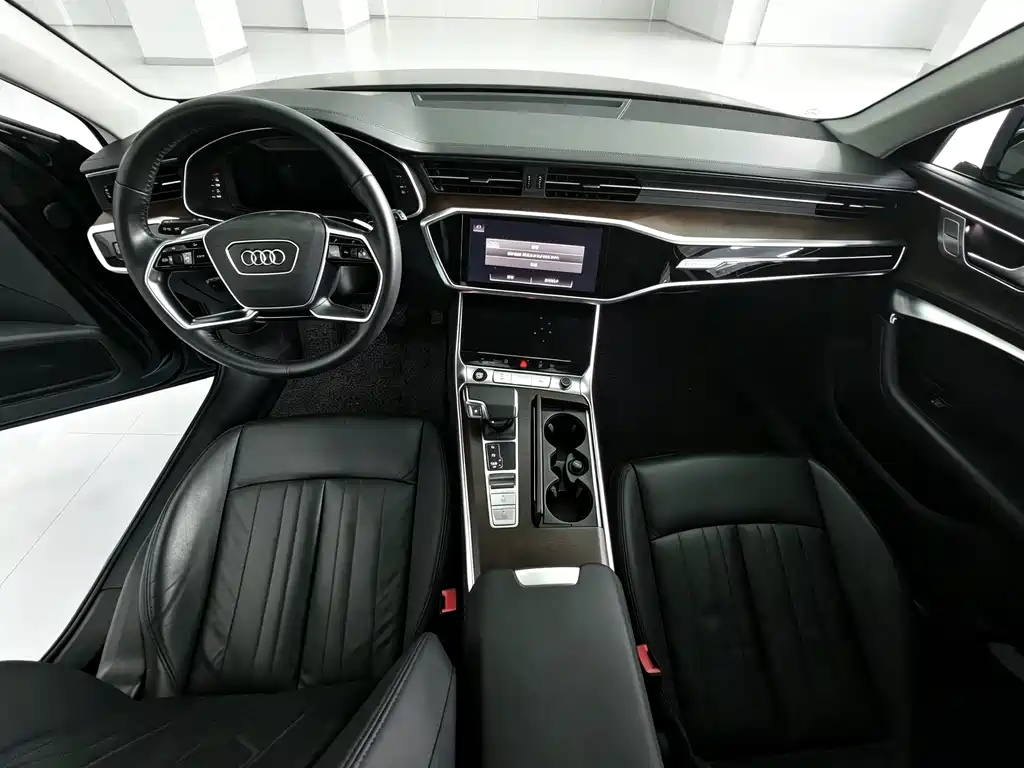 Audi A6 (Import) — фото 4