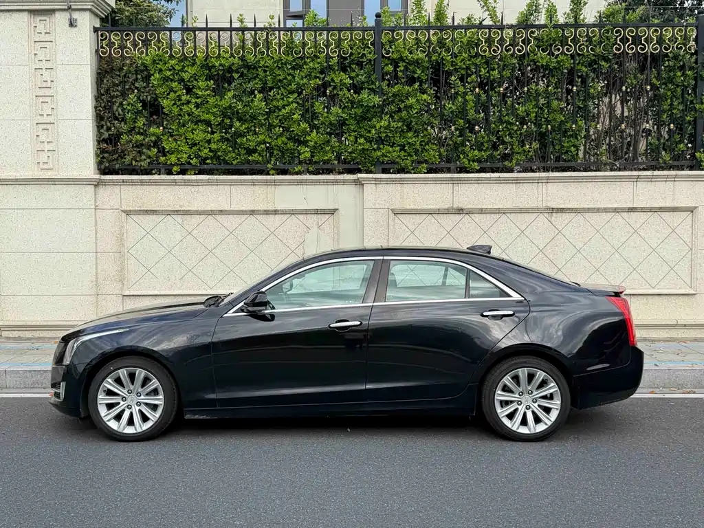 Cadillac ATS-L — фото 3