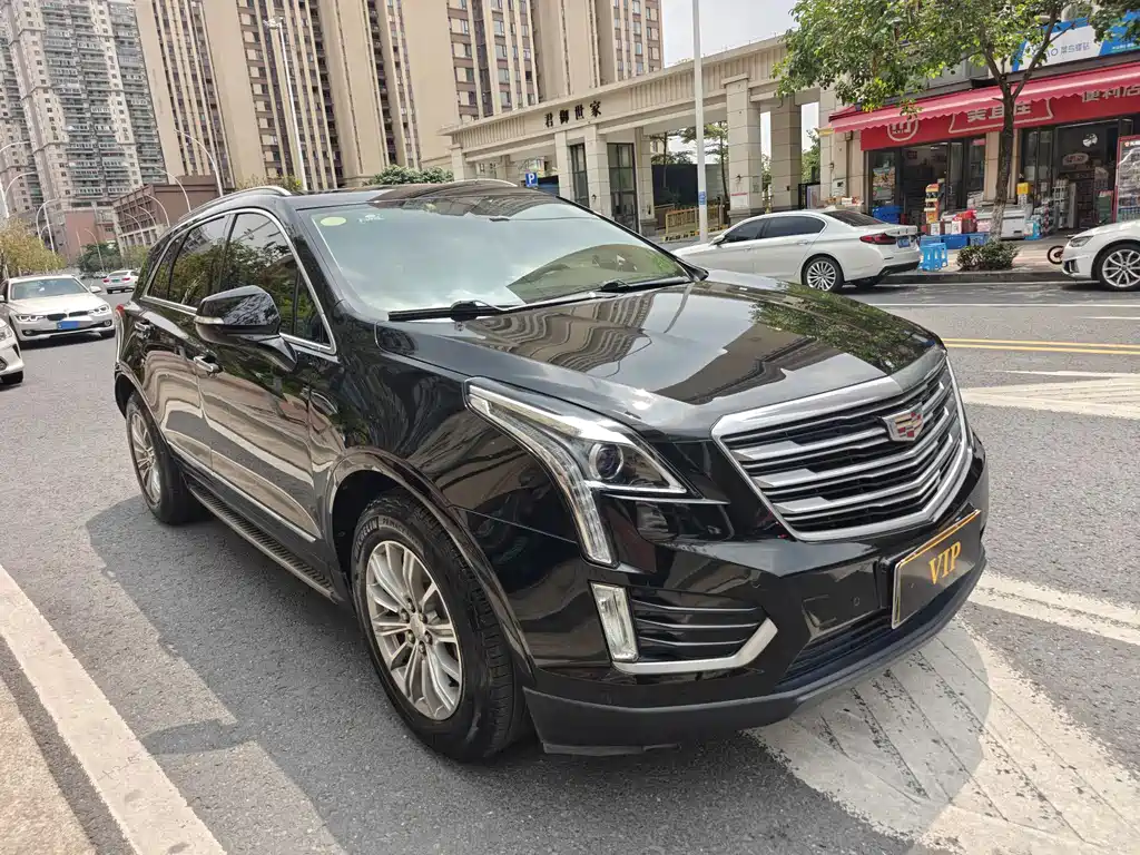 Cadillac XT5 — фото 3
