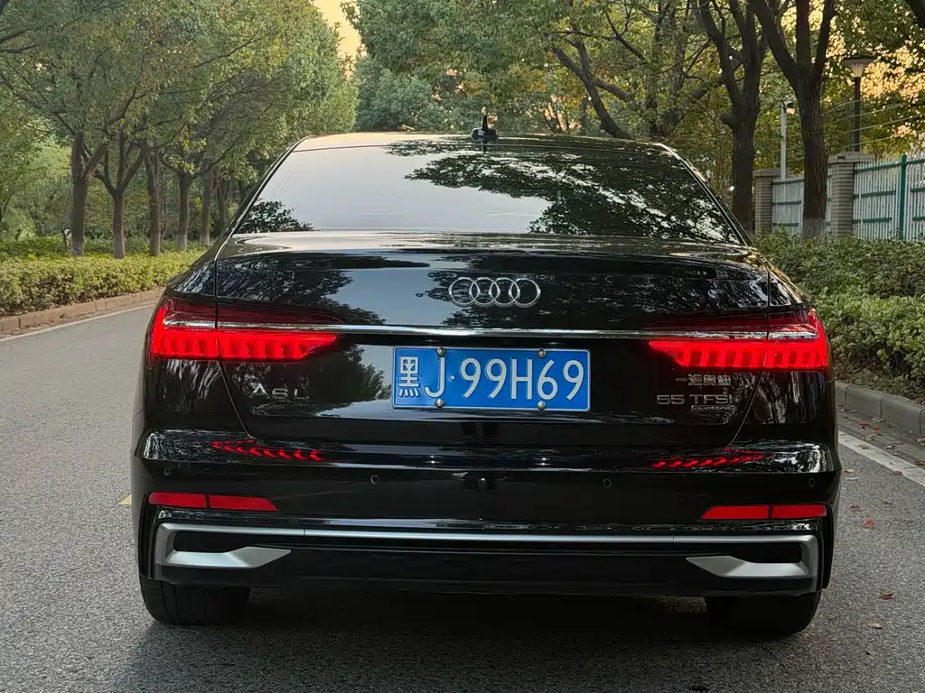 Audi A6L — фото 3