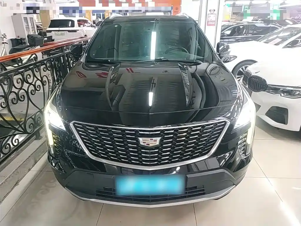 Cadillac XT4 — фото 3