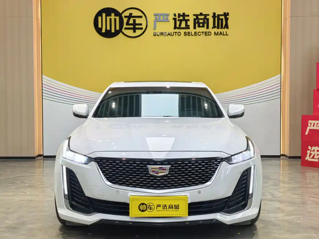 Cadillac CT5 — фото 2
