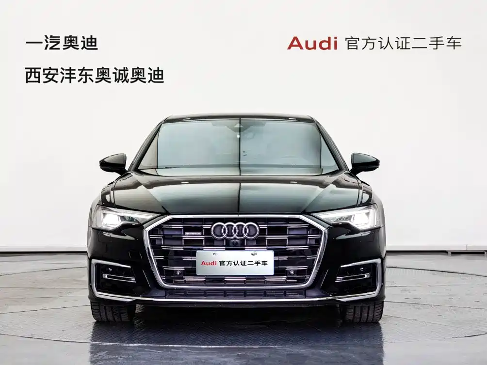 Audi A6L — фото 2